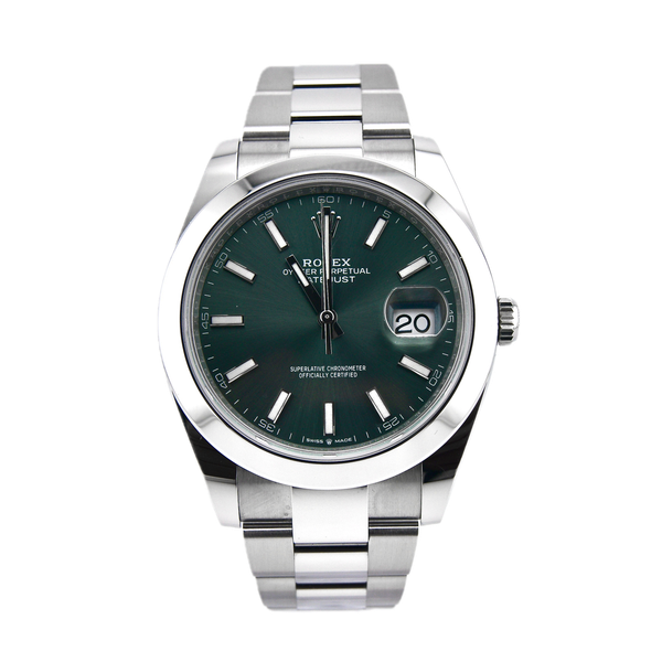 Rolex Datejust 41 126300